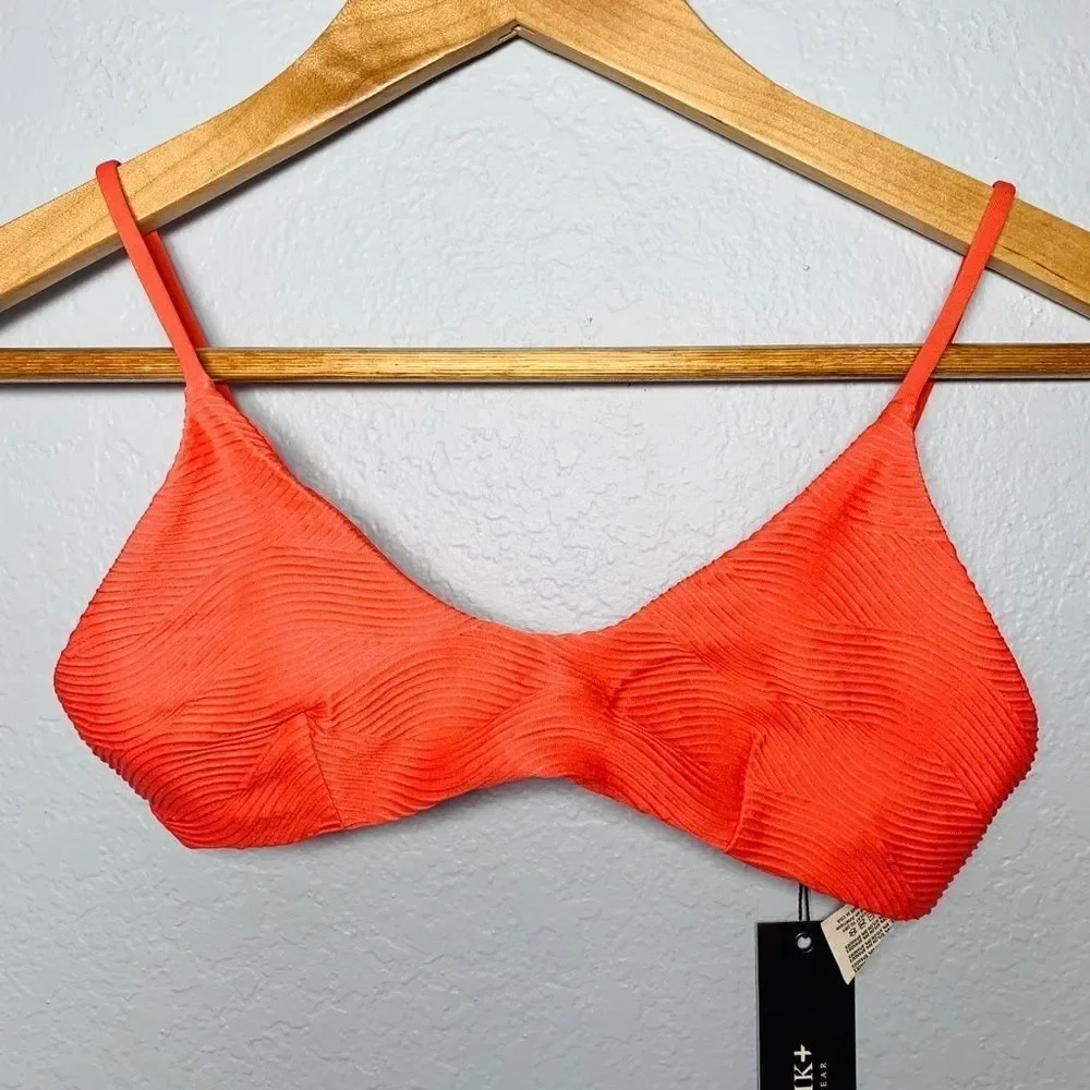 NWT‎ TAVIK Camillia Textured Amalfi Nahla Bikini
